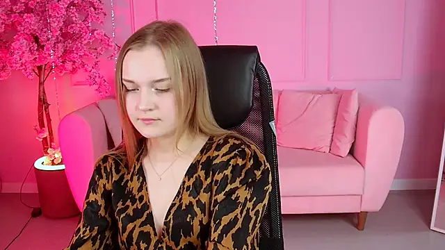 LissaTelor Live XXX-Chat