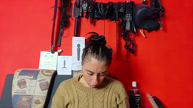 Dunnadan_Bms Show in webcam