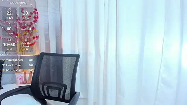 Chat XXX ao vivo de _Tariq