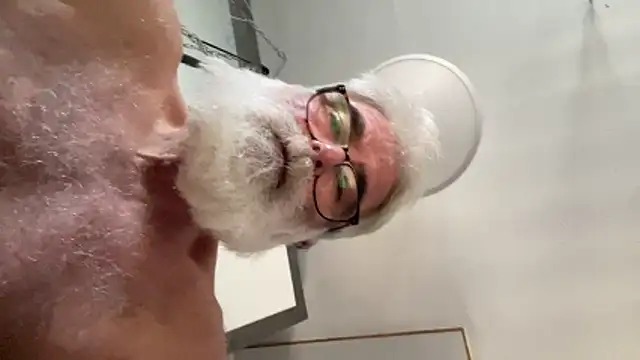 LeatherSdaddy Webcam Show