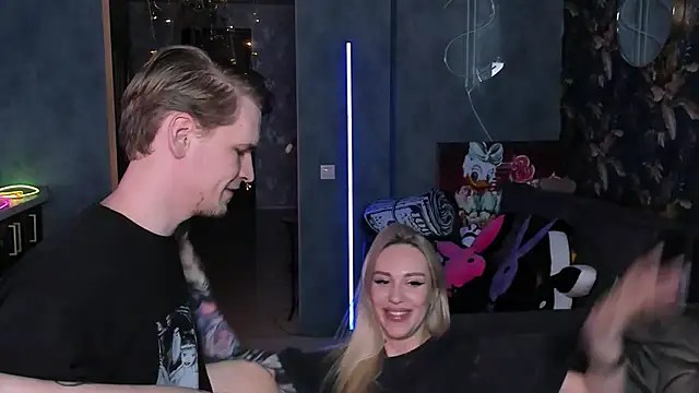 Živý XXX chat Blckmirrorr