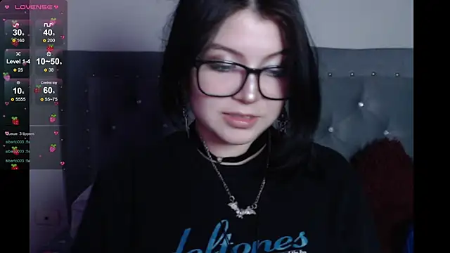 Czat XXX na żywo – Ginebra_Sensual