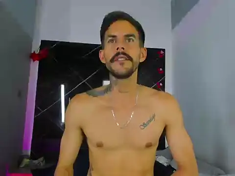 Show de Leo_Vesper na webcam