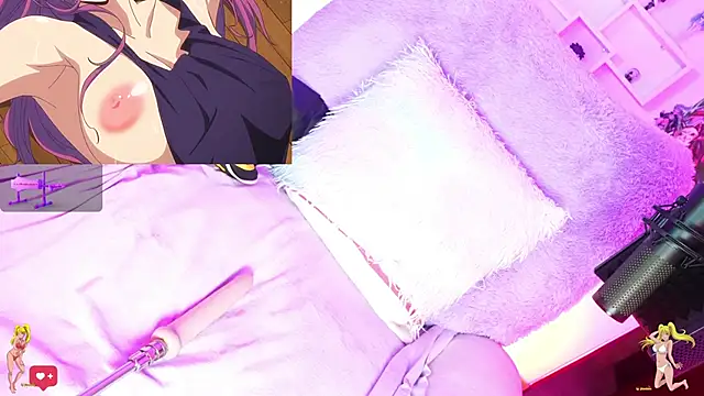 Chat XXX en directo de Kira--