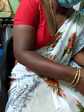 Webkamerová show Tamilselviroja-