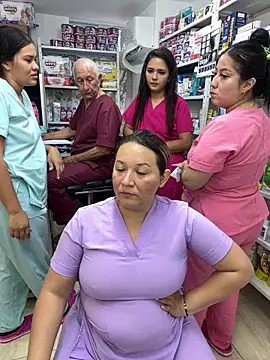 kandalove webkamerás műsora