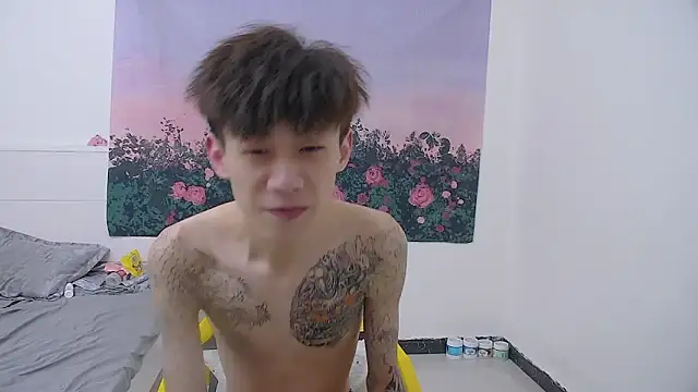 paofu-001's Live XXX Chat