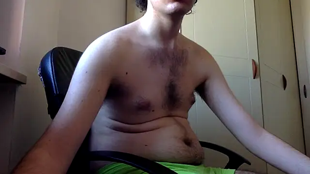 Show de davyhairyvelvetdreams na webcam