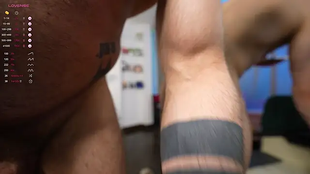 Demianblake Live XXX-chat