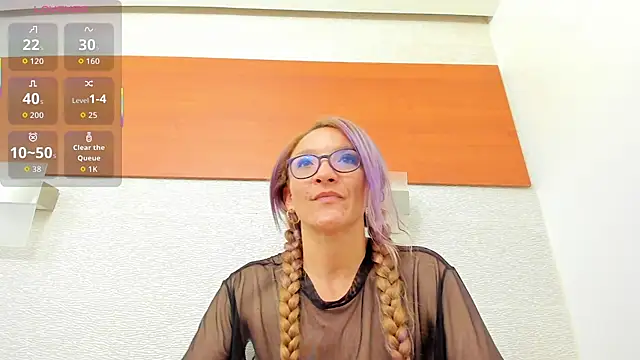 maddy_cartter 即時 XXX 聊天