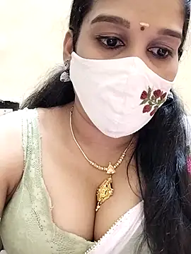 Webkamerová show amelia-rani