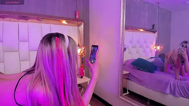 Foxxy_Doll: вебкам-шоу