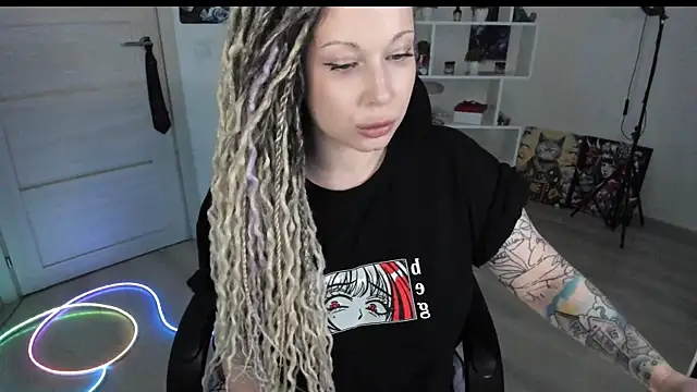 Živý XXX chat HoneySallyMoore