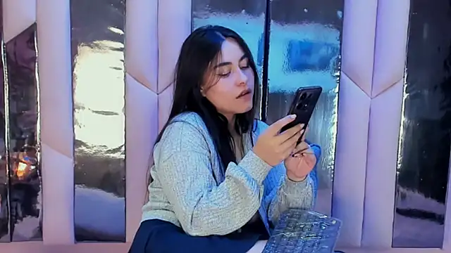 HannaCollins_: вебкам-шоу