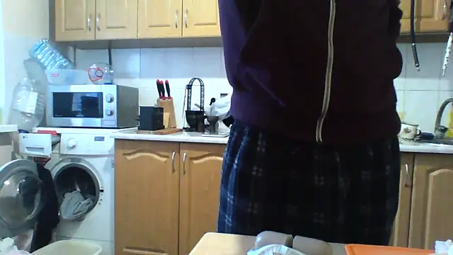 Webkamerová show KaelNox