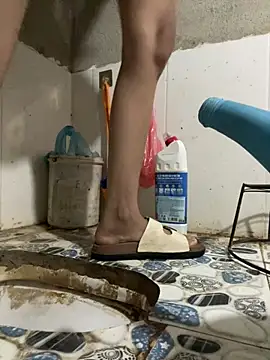 Miu_Xinh 网络视讯表演