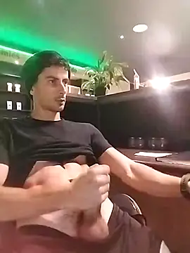 LiL-DRapXXX Adlı Modelin Web Kamerası Şovu