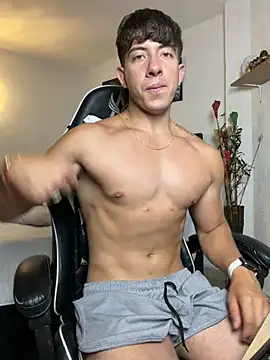 SEAN_CRUISE webkamerás műsora