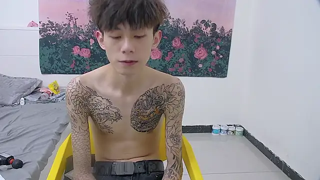 paofu-001: вебкам-шоу