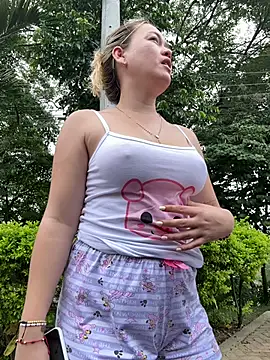 Danielavegax's Live XXX Chat