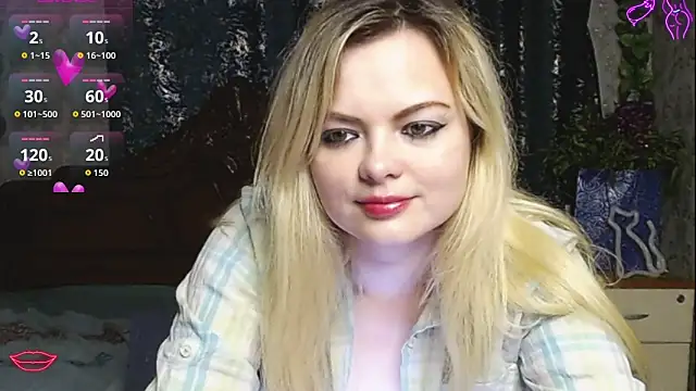 XXX chat uživo modela lorana91