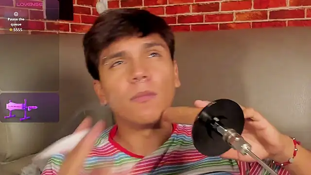 Webkamerová show Thiago_Kozak