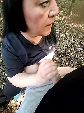 BlacReign élő XXX-chatje