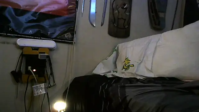 crassanova's Webcam Show