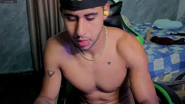 Chatroom XXX en direct de Daiki_Jack