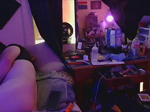 NatashaCox 网络视讯表演