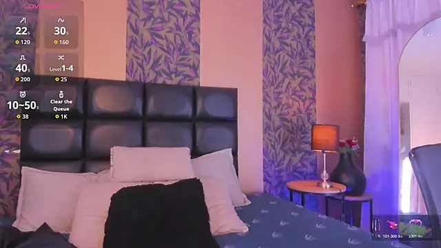 megan_al's Live XXX Chat