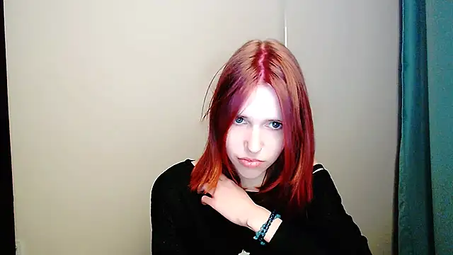 Show modela GuessMe___ na web-kameri