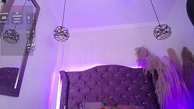 XXX chat uživo modela Lizza_Jones