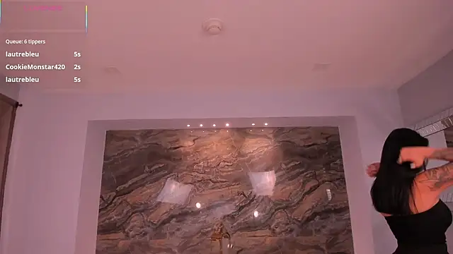 KateSunder 即時 XXX 聊天