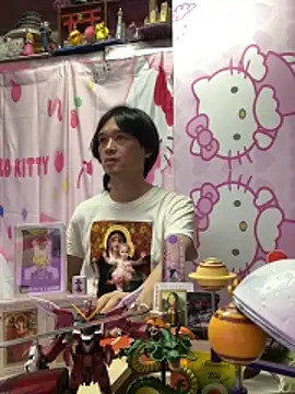 JesuAdam 现场XXX聊天