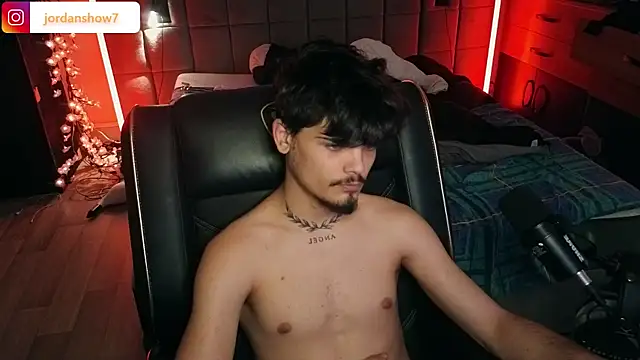 JordanShow – Naživo XXX chat