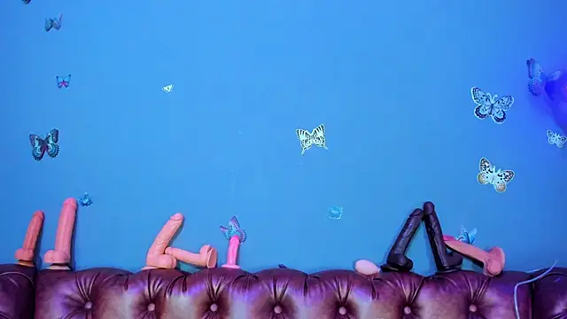 Chat XXX en directo de Kaira_mosse