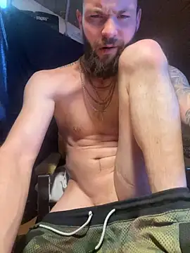 XXX chat uživo modela MrTwister666