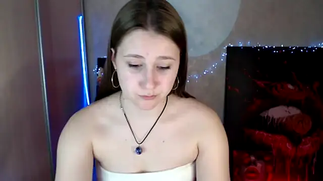 Chat XXX en directo de Milka_kamila