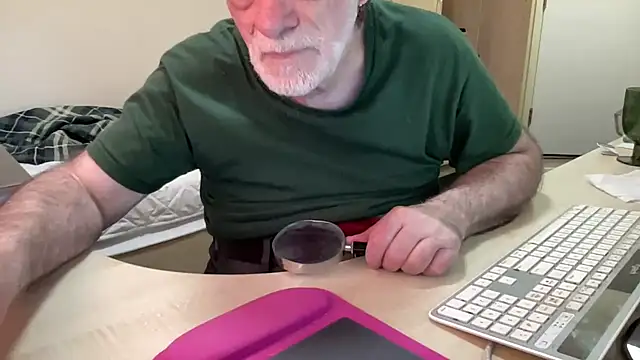 coach-karl Webcam Show