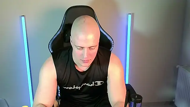 Telenok's Webcam Show