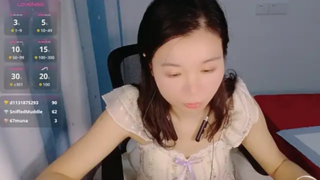 Chat XXX en directo de Lianzi-2026