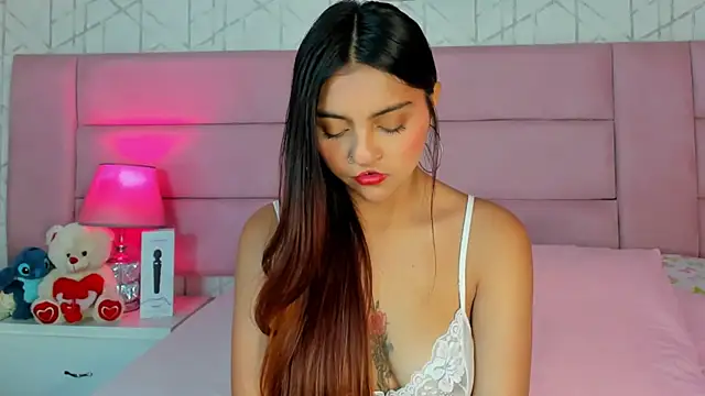 AshleeyRoberts: онлайн-секс-чат