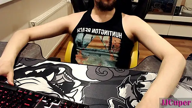 JJCuper Webcam-Show