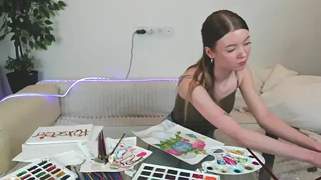 Chat XXX en directo de MalissaCrask