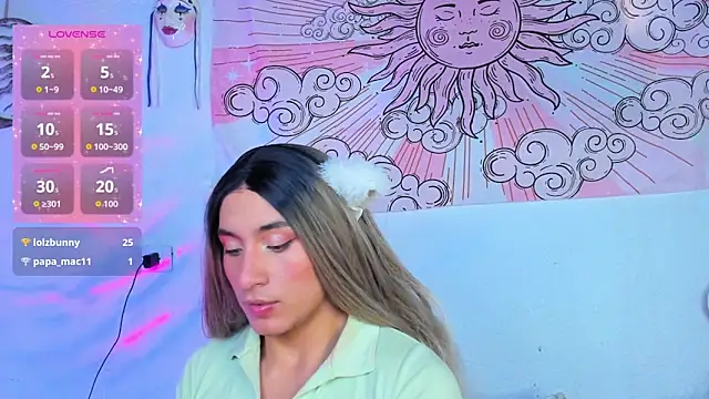 Živý XXX chat brihanna_cooper