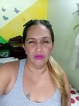 BURBUJA_y_CABALLERO Pertunjukan Webcam