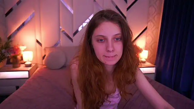 Chat XXX en directo de CuteeFoxy