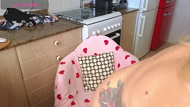 Lunamix's Live XXX Chat