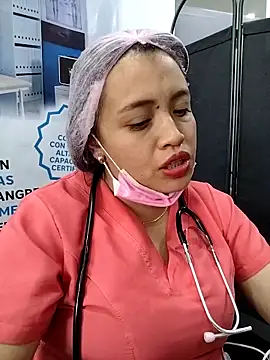 Nurse_Alice-7's Webcam Show